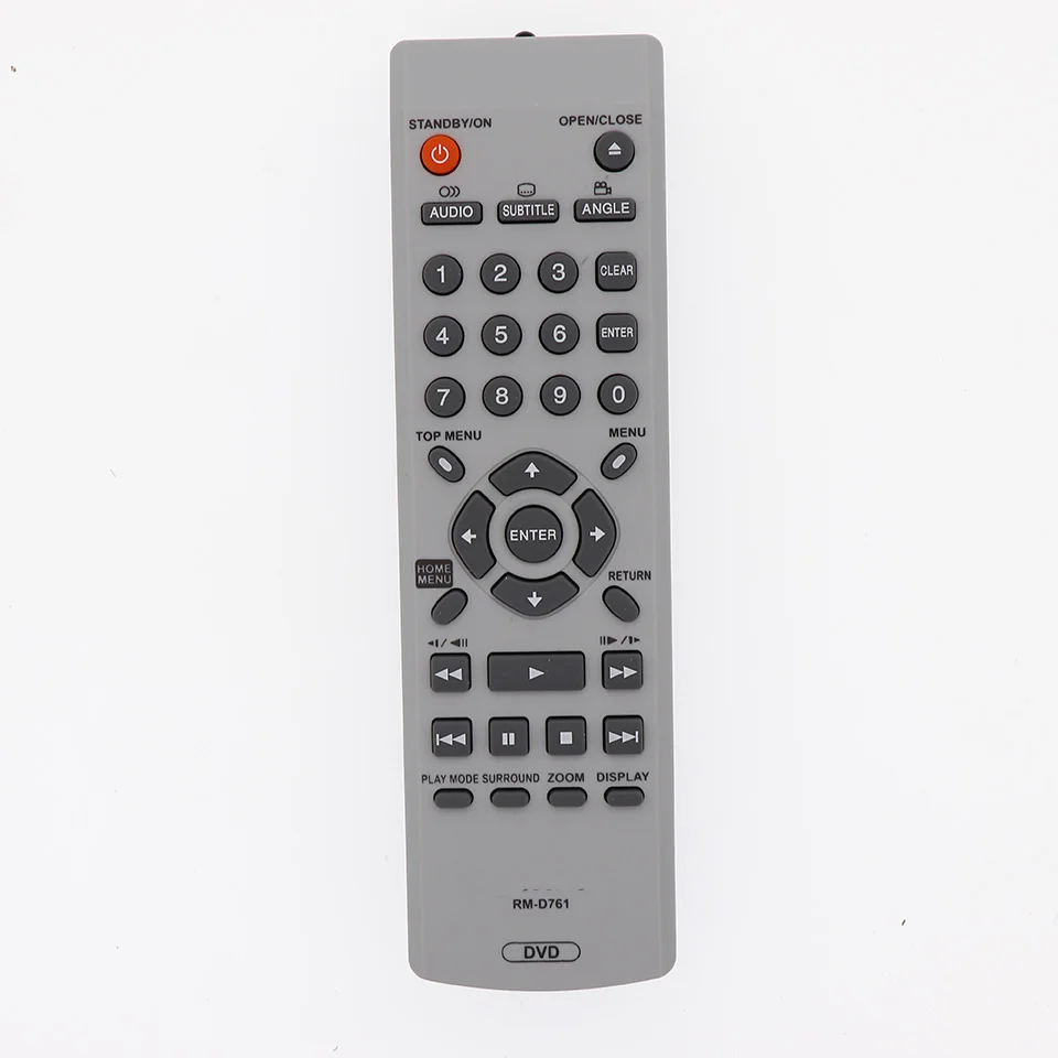 Новый пульт дистанционного управления для PIONEER DVD RM D761 DV 344|Пульты ДУ| |