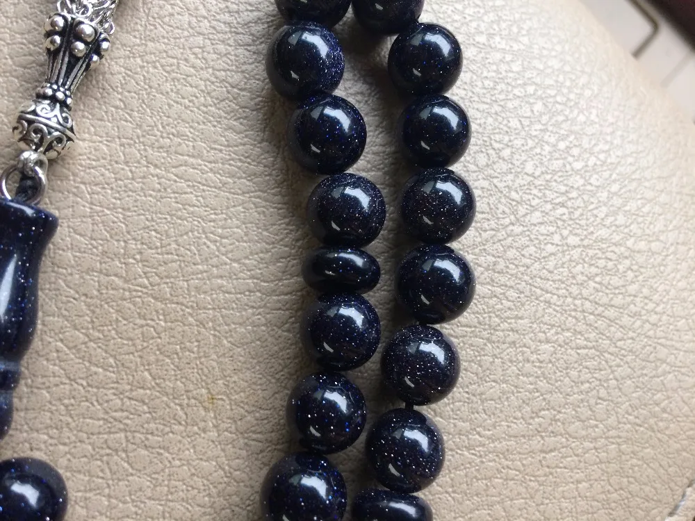 Натуральные 33 бусины бриллиантовая круглая форма четки молитвенные бусы тасбих