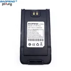 Baofeng UV-9R плюс DC 7,4 V 2800 мАч, литий-ионный аккумулятор Батарея для Baofeng Водонепроницаемый UV9R плюс иди и болтай Walkie Talkie