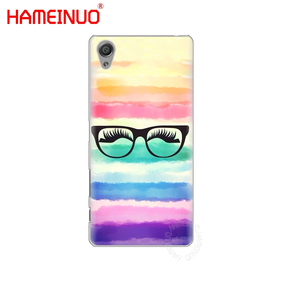 HAMEINUO Hella finger hearts Cover phone Case for sony xperia z2 z3 z4 z5 mini plus aqua M4 M5 E4 E5 E6 C4 C5 | Мобильные телефоны