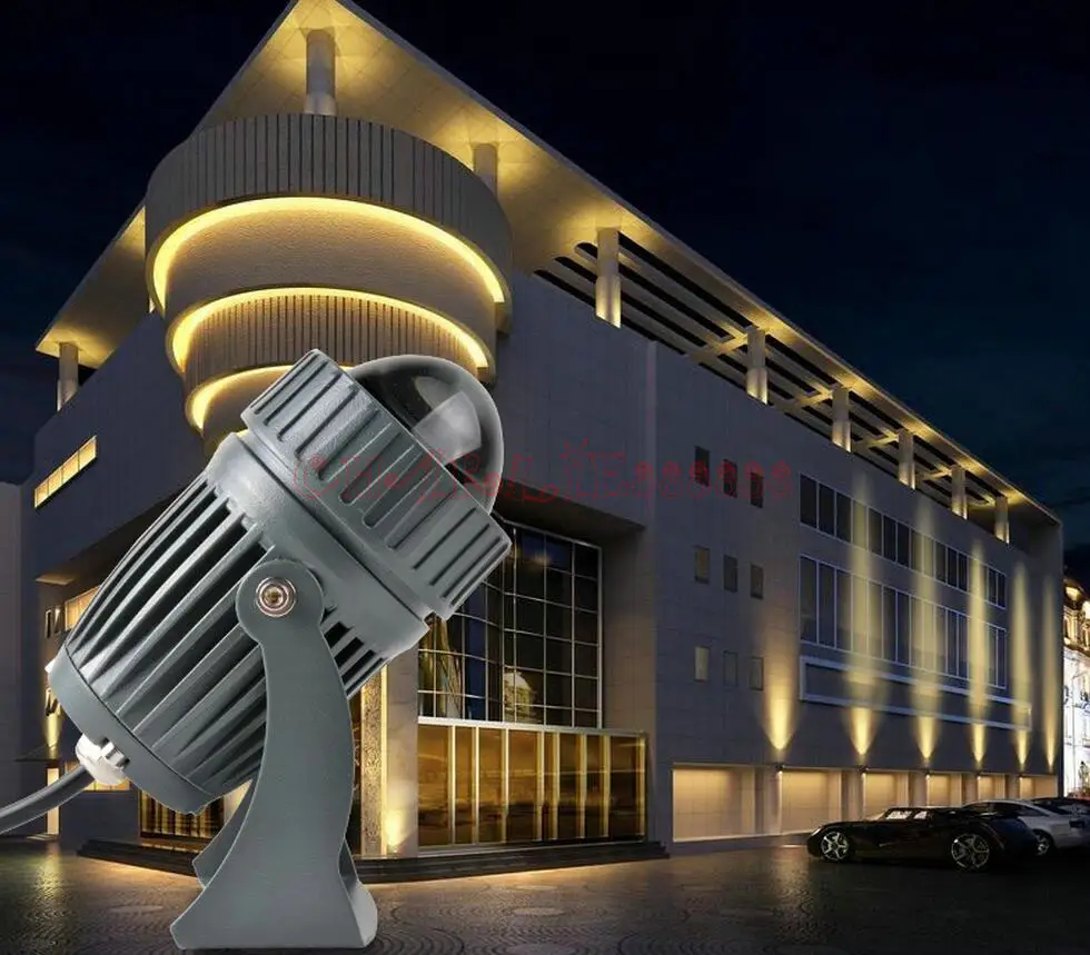 15 Вт CREE луч света чтобы снимать свет светодиодный прожектор водонепроницаемая