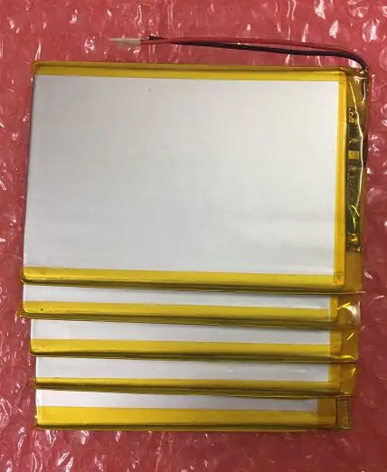 Аккумулятор для планшета Prestigio MultiPad Wize 3038 7 дюймов 3G PMT3038 Irbis TZ720 TZ715 TZ714 3500 мАч 3 В