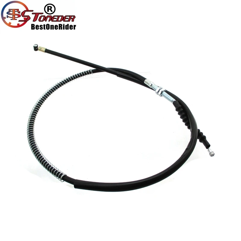 Кабель сцепления STONEDER для заднего Lifan 125cc 140cc 150cc Zongshen Orion M2R Thumpstar Explorer Braaap Atomic DHZ