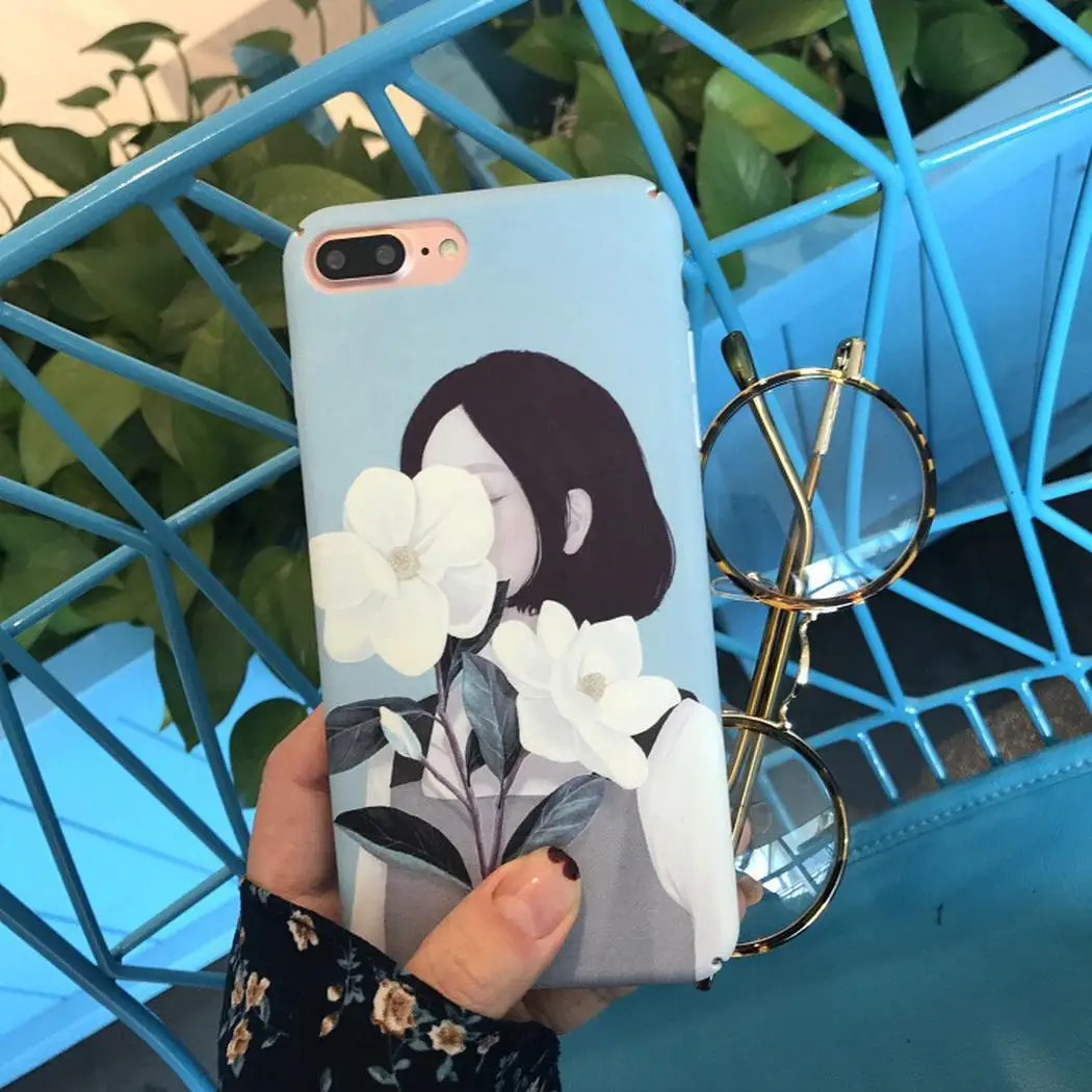 Модный чехол для телефона с защитой от падения легко установить и удалить