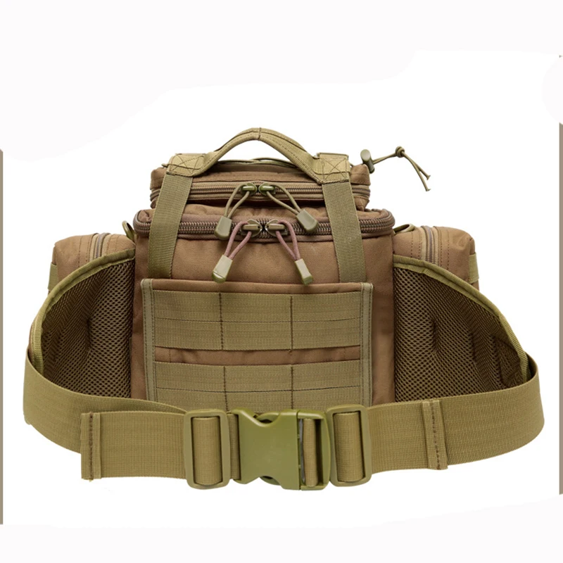 МОЛЛЕ тактическая Утилита передач поясная сумка для переноски спорта на
