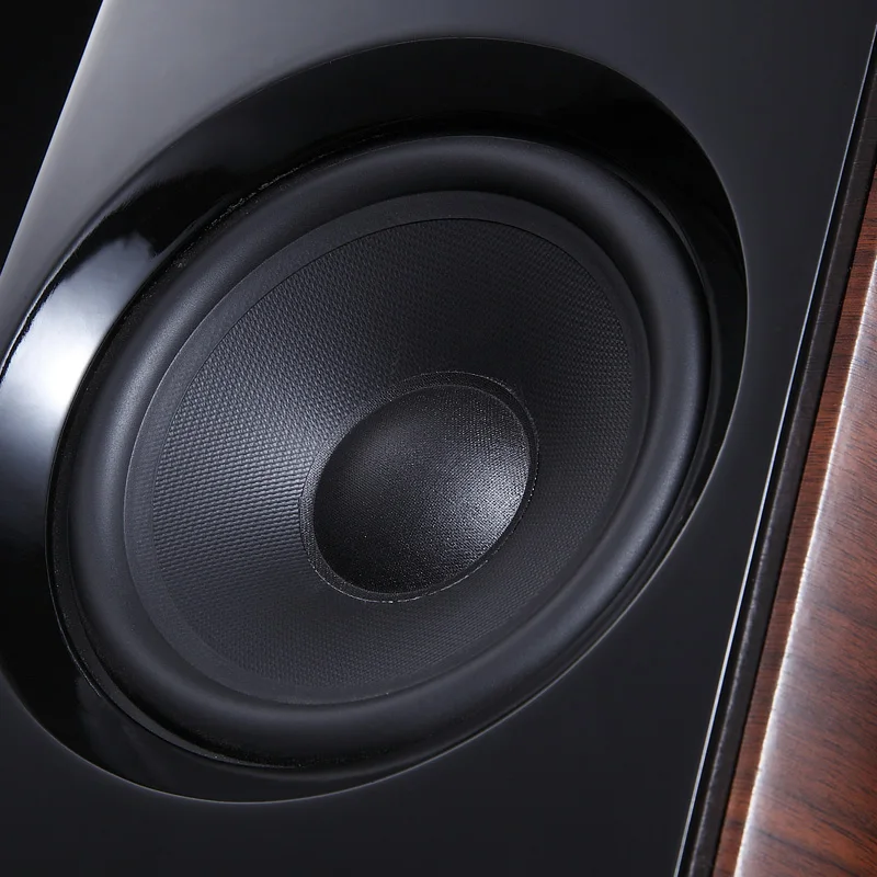 Nobsound Bluetooth комбинированный динамик выходная мощность 60 Вт 5670 электронный ламповый усилитель книжная полка HIFI стерео система Динамик плеер