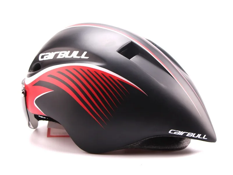 CAIRBULL Aero TT дорожный велосипедный шлем очки для гонок велоспорта спортивный