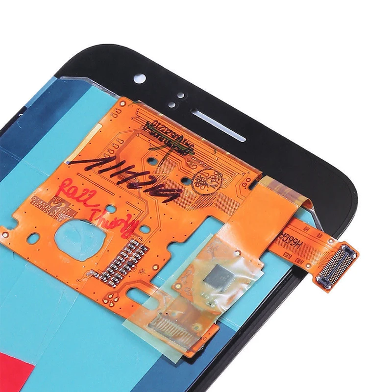 AMOLED для Samsung Galaxy J120F J120M J120H J120 2016 ЖК дисплей сенсорный экран дигитайзер OEM OLED полная