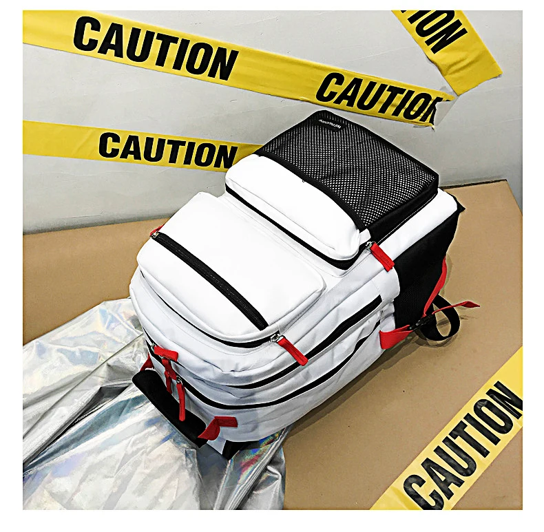 OZUKO Повседневный холщовый рюкзак для мужчин Женский Mochila модные школьные сумки большой емкости водонепроницаемый рюкзак для путешествий Mochilas