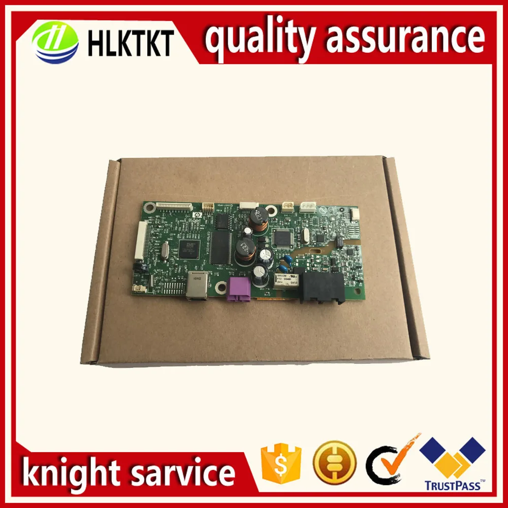Струйная модель для HP J4580 4580 системная плата форматирования|hp printer board|printer formatter