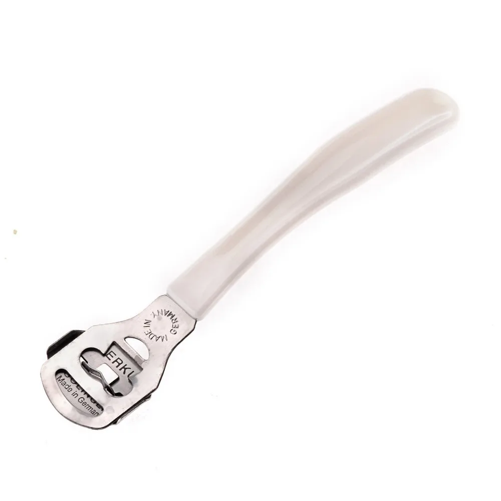 Детали о Бритва для удаления мозолей и кутикулы ног инструмент педикюра|bladed