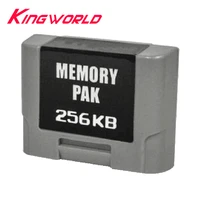256kb pack expansion memory card for n 64 controller memory expansion pack