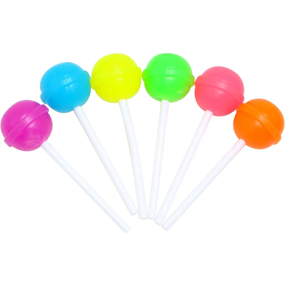 6 шт./лот креативный ластик Мультяшные милые школьные принадлежности приз для