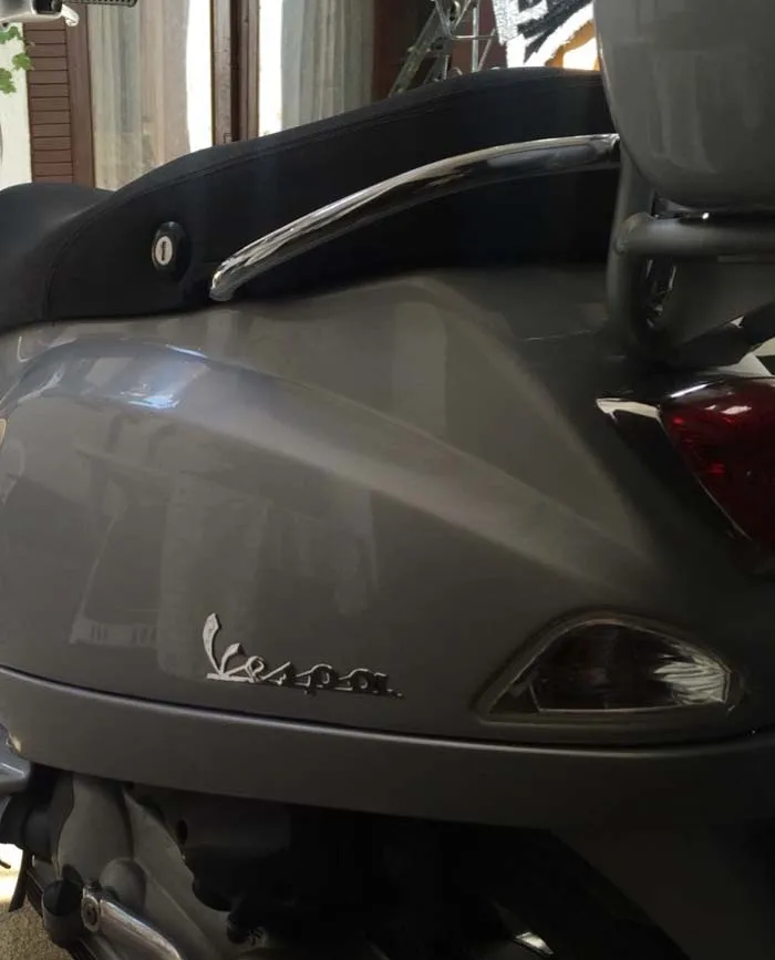 KODASKIN мотоциклетная 3d наклейка с эмблемой в итальянском стиле для PIAGGIO Vespa|decal stickers
