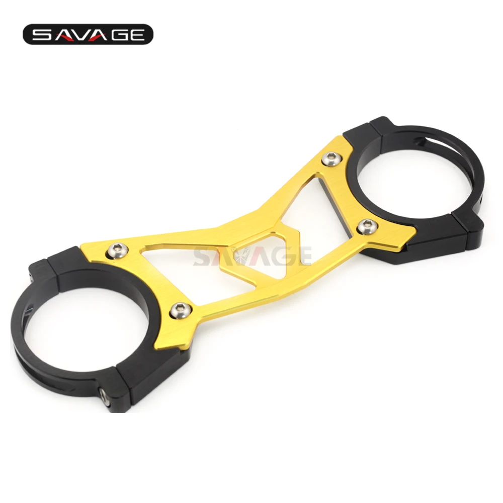 Баланс шок передняя вилка Brace для Kawasaki Er6F ER 6F NINJA 650 2012 2018 2013 2014 2015 2016 2017 17 18 NINJA650