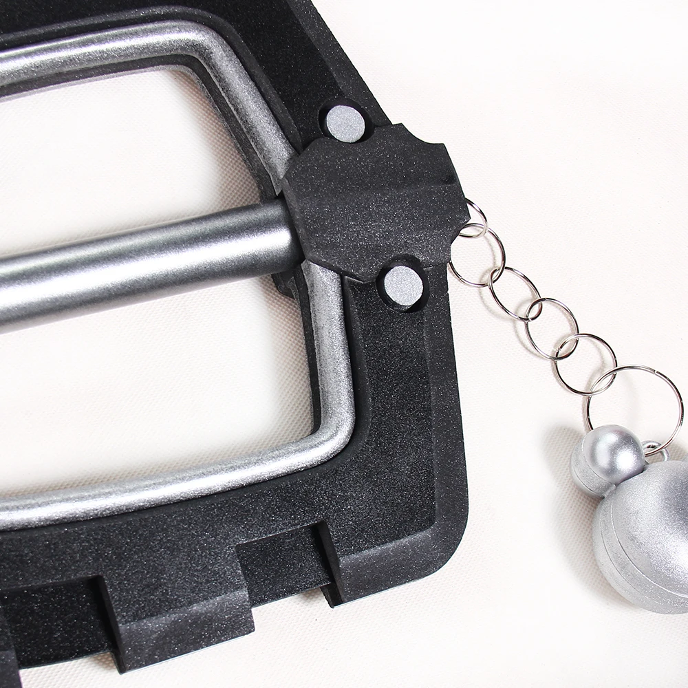 Kingdom Hearts Косплэй Рику Keyblade