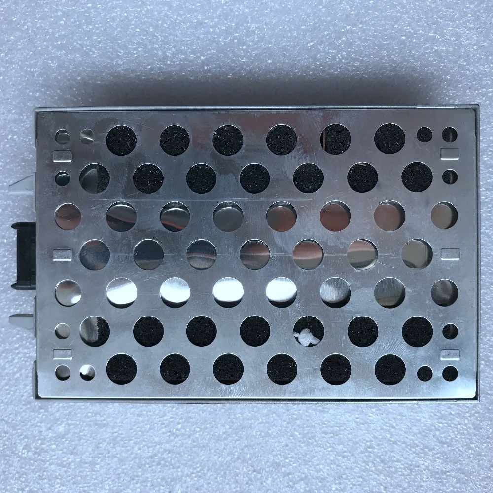 2 шт. корпус для жесткого диска Panasonic Toughbook CF C1 HDD SSD Caddy Rail с кабелем соединителя