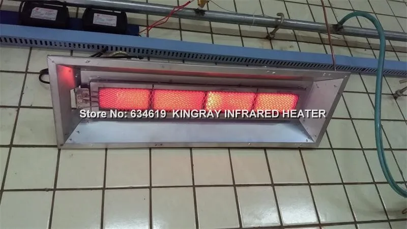Фермерский керамический обогреватель с автоматическим зажиганием и