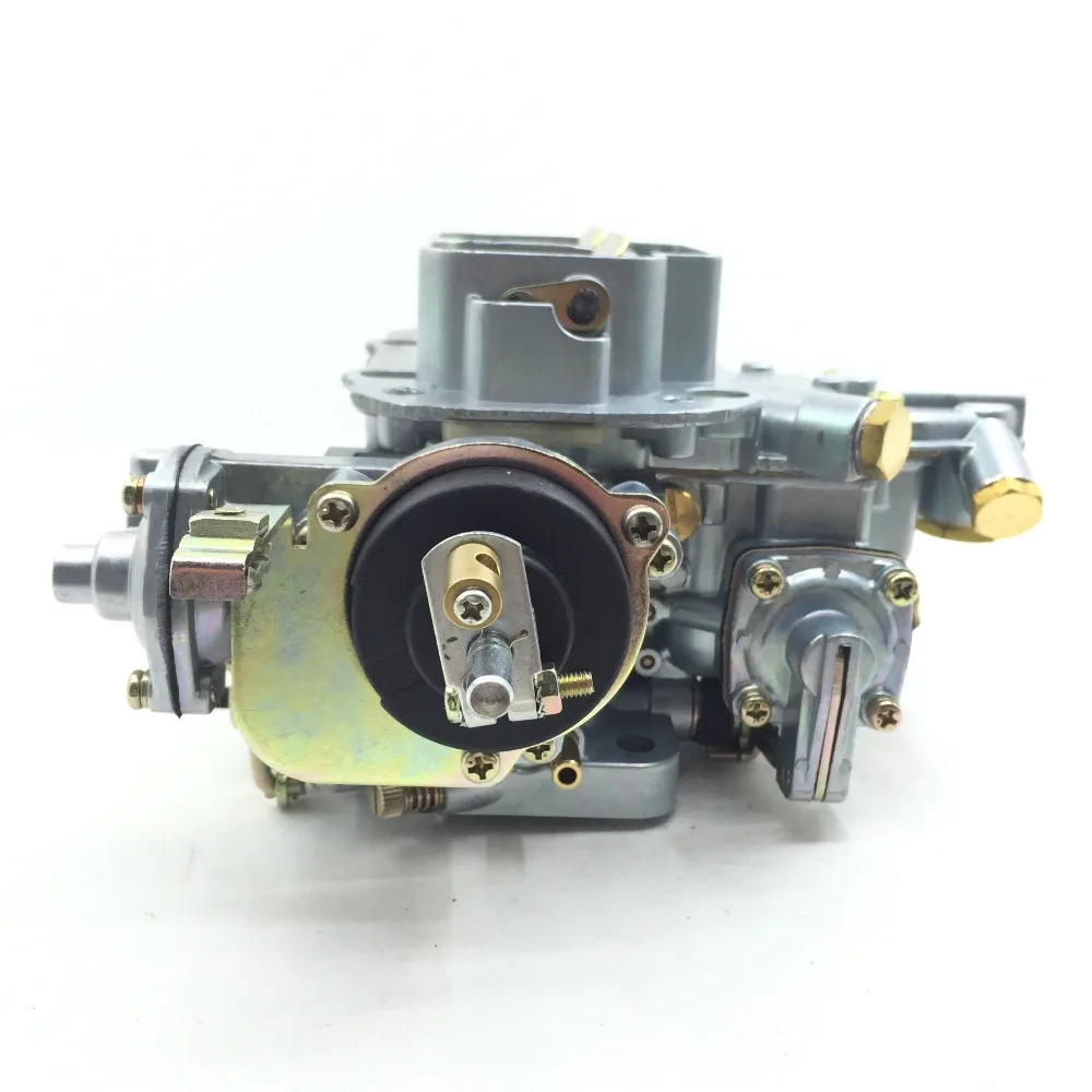 Карбюратор SherryBerg FAJS 32/36DGV ручной дроссель rep. Weber/EMPI/solex карбюратор для VW BMW FIAT ford toyota