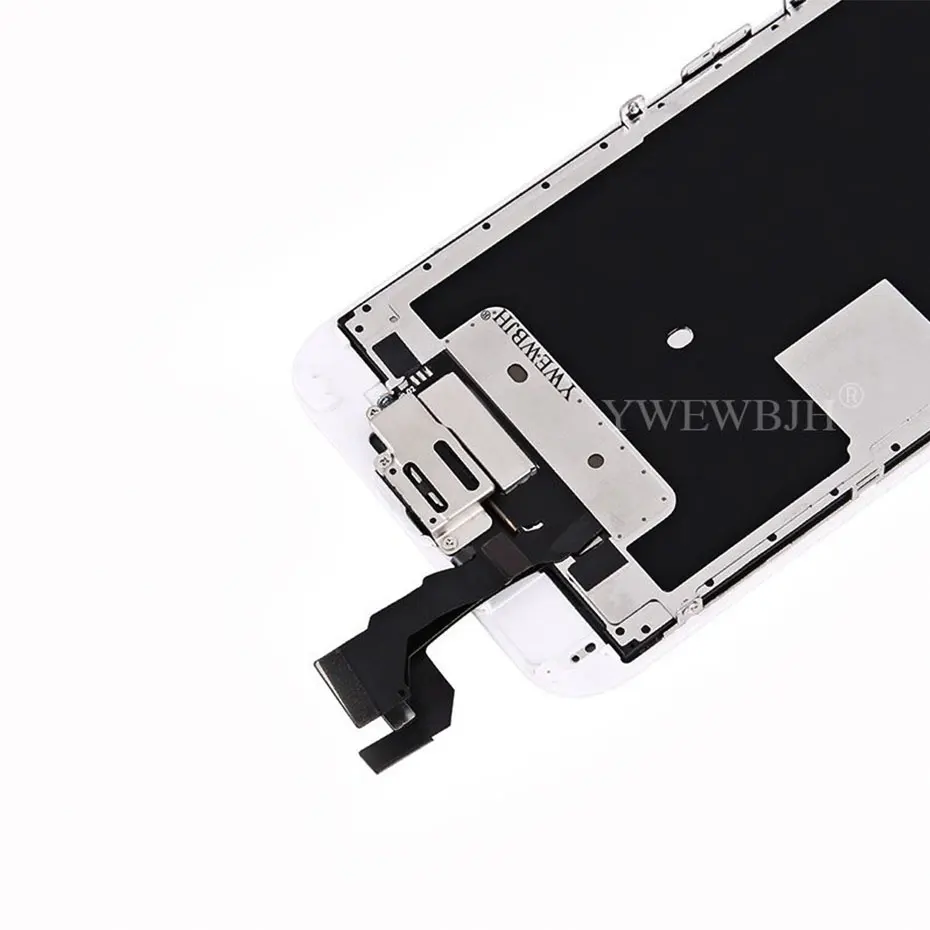 ЖК экран YWEWBJH AAA для iPhone 6 в сборе Plus 6s дисплей с сенсорным экраном сменный без