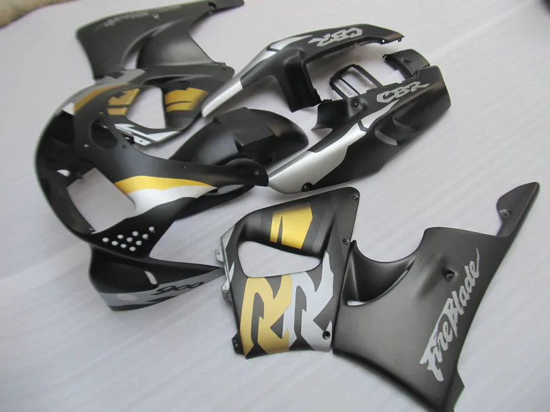 Комплект обтекателей для мотоцикла на заказ HONDA CBR900RR 96 97 CBR 900RR 893 1996 1997 ABS Матовый