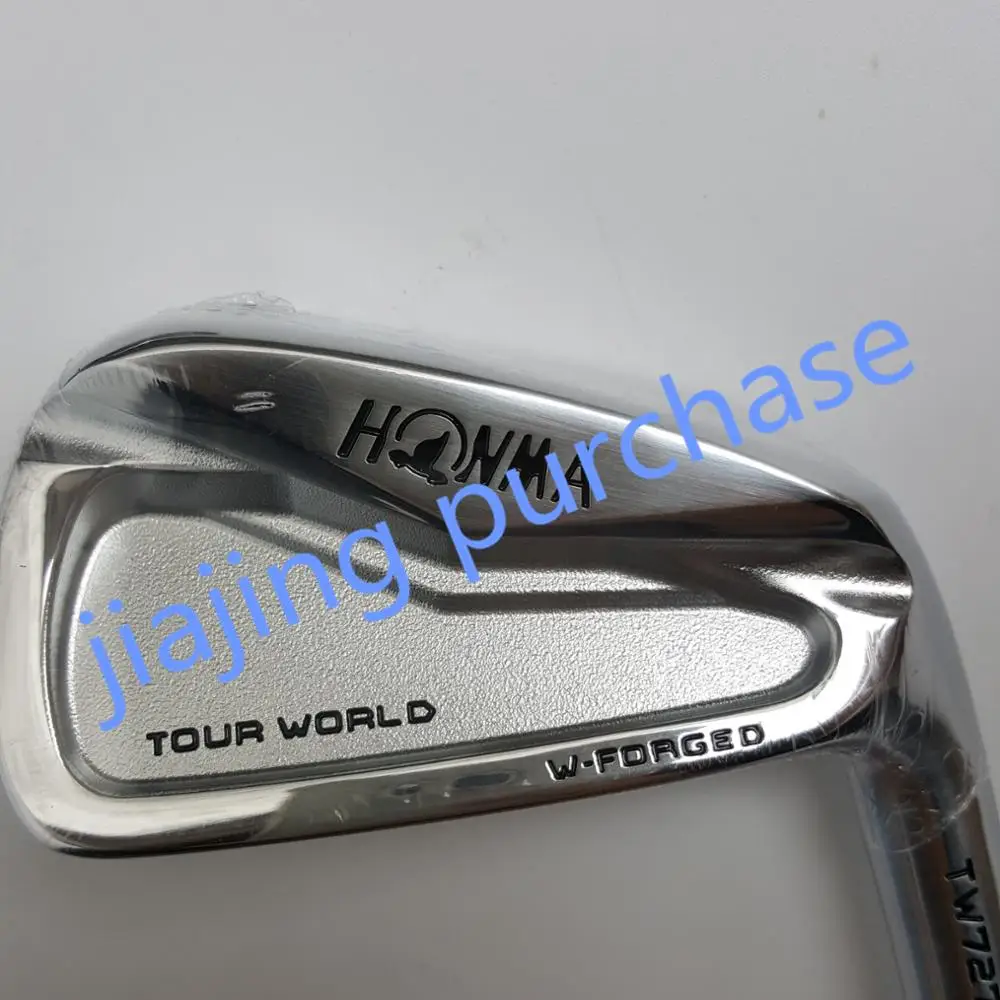 Новые утюги для гольфа HONMA TOUR WORLD TW 727v железная группа 4-10 Вт (7 шт.) NS PRO 950 вал