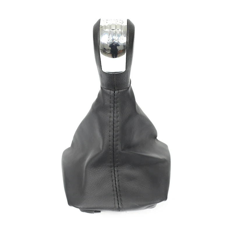 FV 5/6 Speed Chrome MT ручка переключения рулевого механизма автомобиля stick Gaiter Boot Kit для