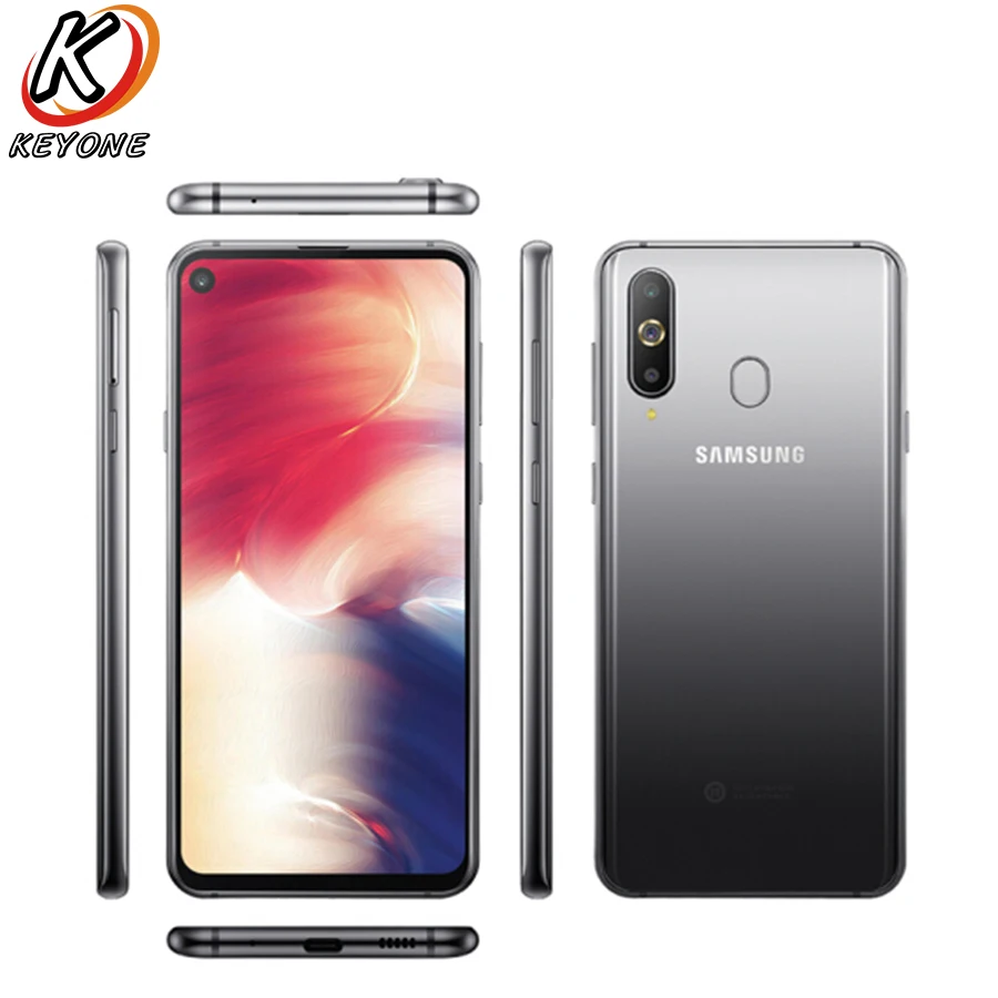 Новый Samsung Galaxy A8s SM G8870 LTE мобильный телефон 6 4 дюйма ГБ ОЗУ 128 Гб ПЗУ Восьмиядерный