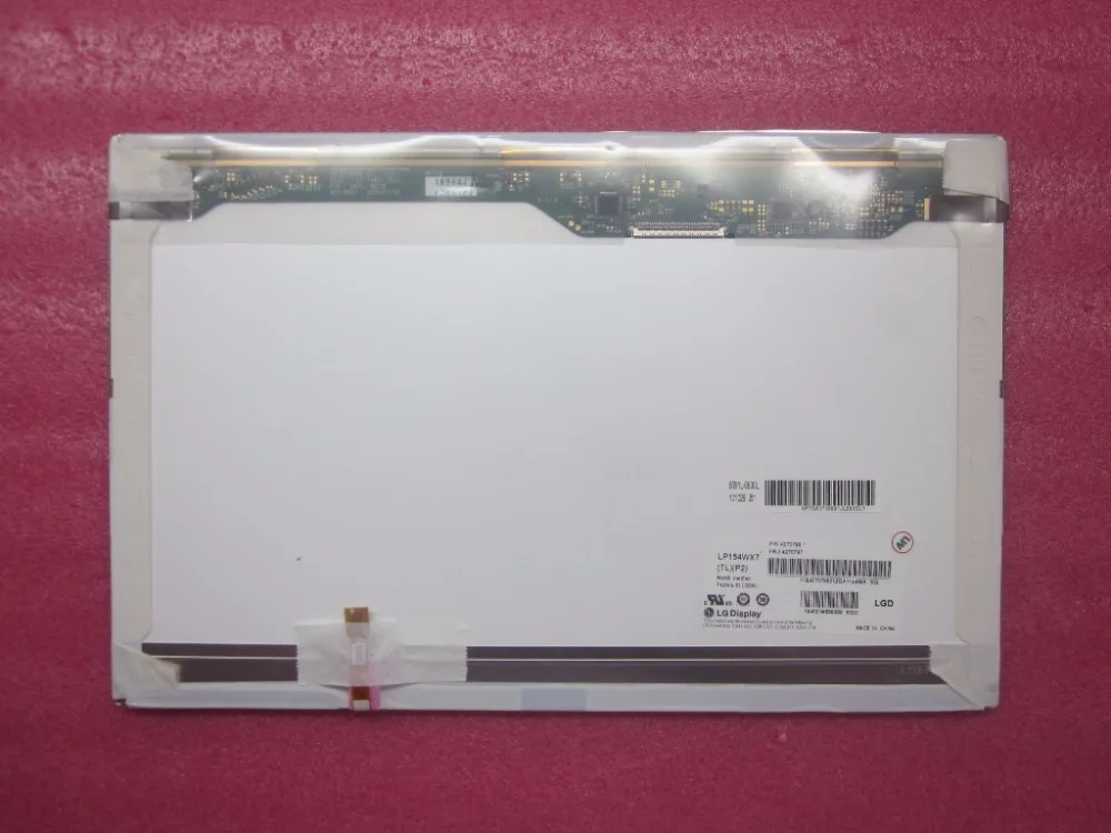 Новый оригинальный для Lenovo T500 W500 15.4 WXGA LED Мониторы ноутбука ЖК-дисплей панелей