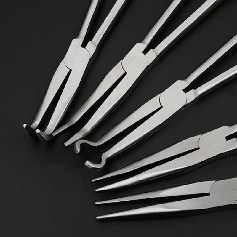 Многофункциональные Клещи для обжима игл-носа от производителя Инструменты