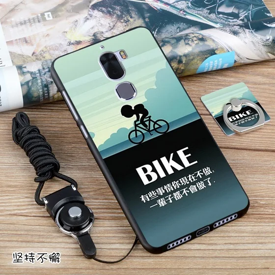 Чехол для Letv Cool 1, мягкий силиконовый чехол из ТПУ для Letv LeEco cool 1 Dual Leeco Coolpad Cool1, чехол s - Цвет: 6