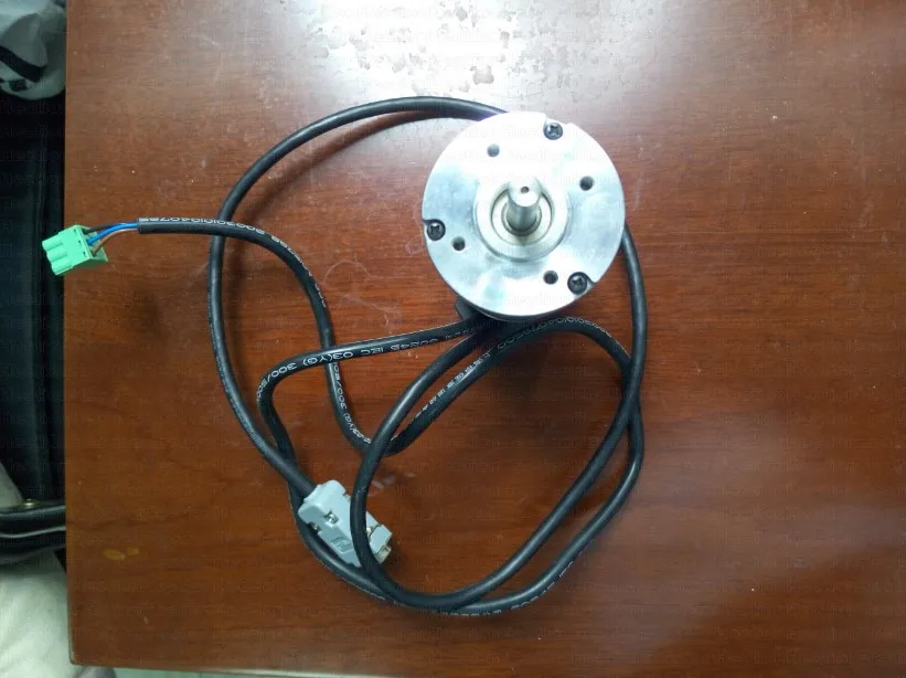 Новый Серводвигатель постоянного тока Leadshine 57BL180D 1000 работа 36 В 3000 об/мин крутящий