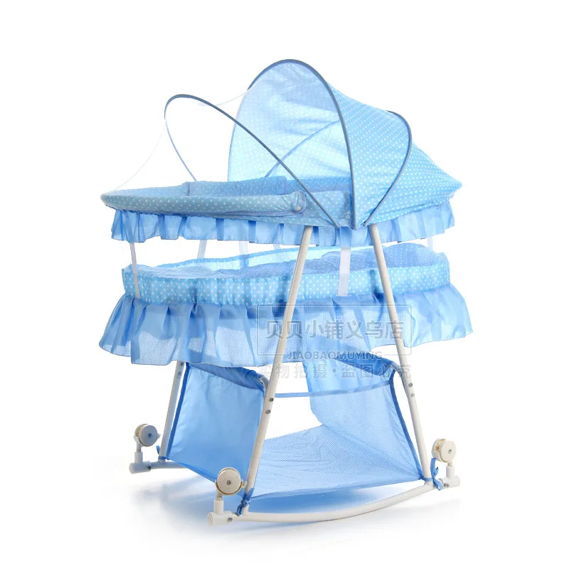 Производители продающие детские игры кровать BB Кроватки Кровать с мусора