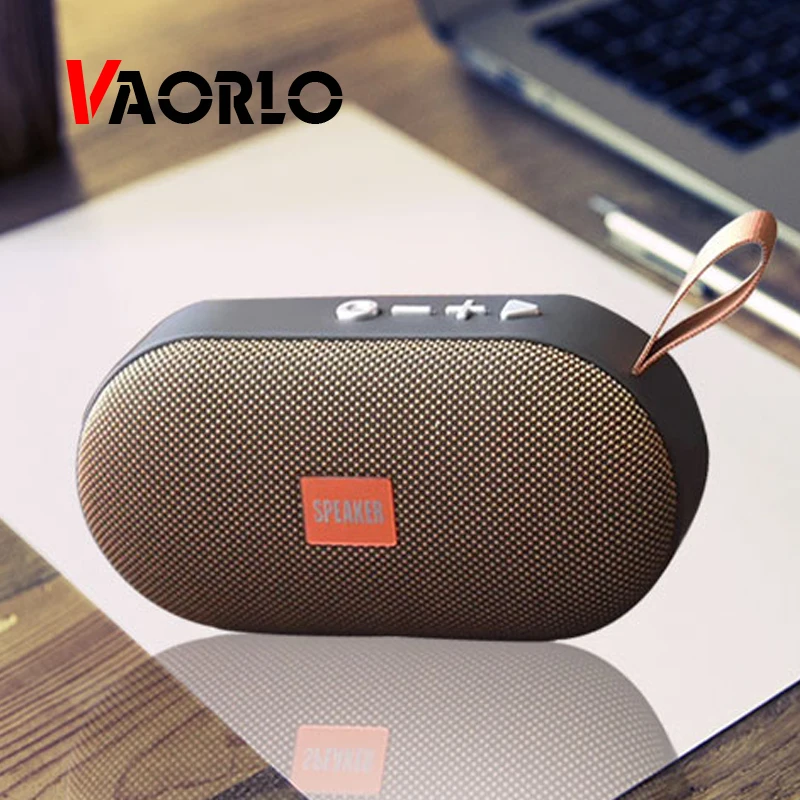 Bluetooth-Колонка VAORLO портативная с поддержкой TF-карты и USB | Электроника