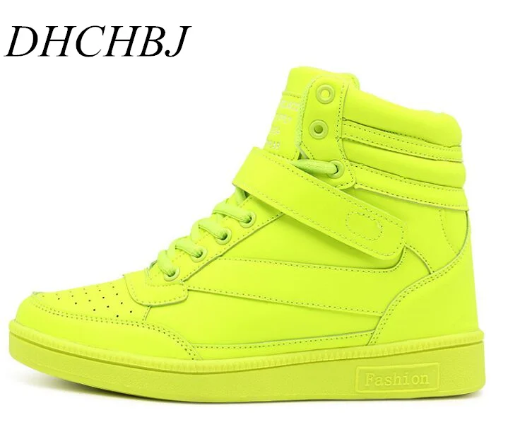 Кроссовки женские на массивной платформе Вулканизированная подошва