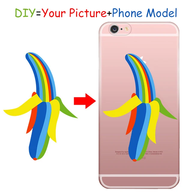 L324 милый маленький мультяшный Мягкий ТПУ силиконовый чехол для Apple iPhone 11 Pro X XR XS Max