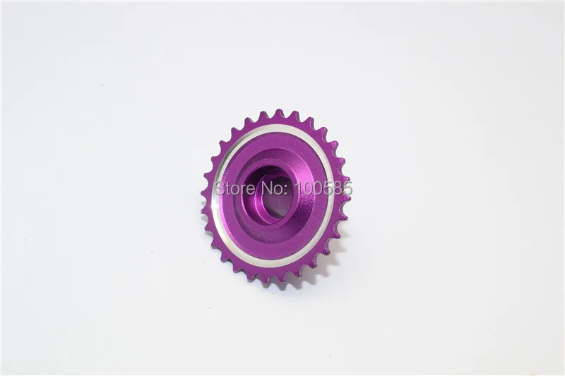 KYOSHO 1/8 мотор цикл NSR500 сплав заднего колеса-KM152