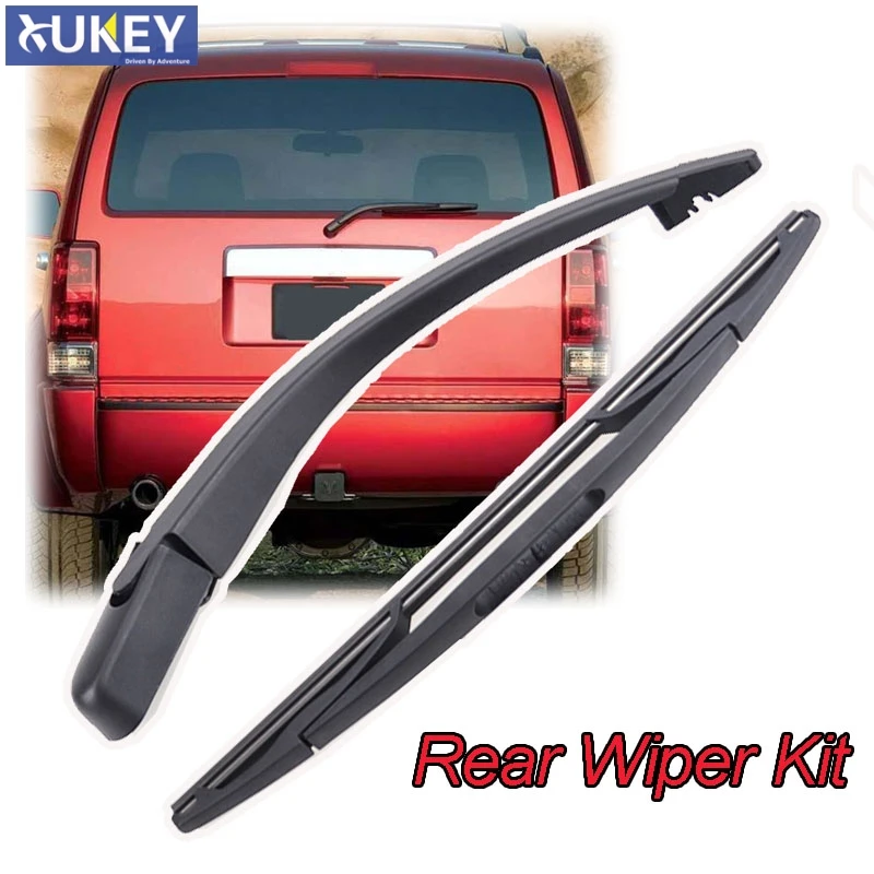 Набор накладок стеклоочистителя Xukey Для Dodge Nitro 2012 2011 2010 2009 2008 2007|Стеклоочистители|