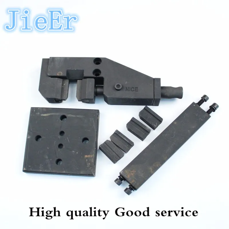 Настольные зажимы для инжекторов G005 подходят подходящих инструментов