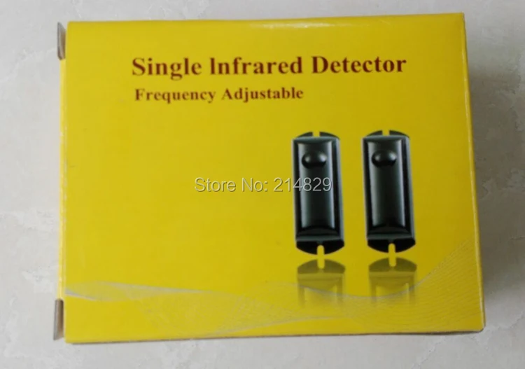 

Small Automatic Gate Outdoor Infrared Motion Sensors