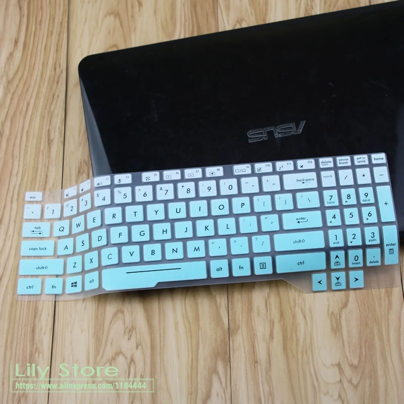 Для Asus TUF FX505 fx505ge FX505G FX 505 GD GM FX505GM fx505dy FX505DU FX505GD FX505DT FX505DD ноутбук клавиатура защитная крышка