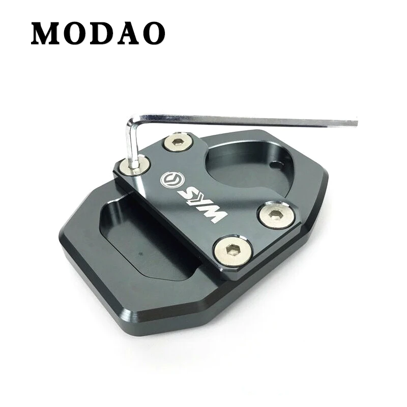 Для SYM joymaxZ300 joymax Z300 GTS300i GTS 300i удлинитель для мотоцикла с ЧПУ боковой кронштейн