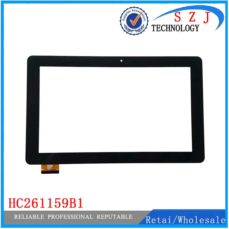 

New 10.1'' inch MB1019S5 HOTATOUCH HC261159B1 FPC V2.0 Capacitive Touch Screen Panel Digitizer Glass Replacement Free Shipping