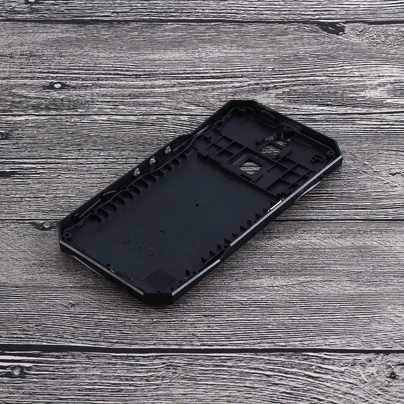 ocolor For Homtom ZOJI Z8 Battery Cover Protective Back Fit Replacement Case |