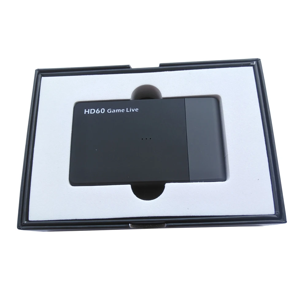 Ezcap261M HDMI в + конвертер для микрофона USB3.0 Windows MAC Linux работа игрового оборудования