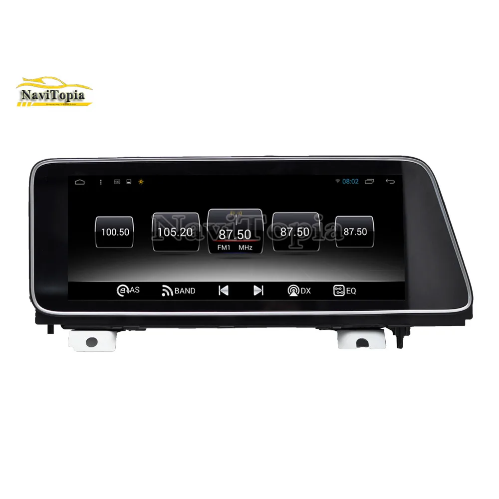 NAVITOPIA 10 15 дюймов 2G RAM 32G ROM Octa Core Android 8 1 Автомобильный GPS навигатор для Lexus RX RX200 RX350 RX450
