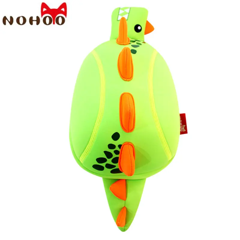Nohoo динозавр плечо Сумки для детей Водонепроницаемый неопрен Crossbody сумка девочек