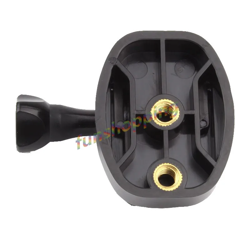 Для GoPro быстросъемный адаптер для штатива + Базовое крепление с пряжкой винт