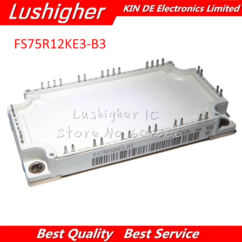 FS75R12KE3-B3 Module FS75R12KE3_B3