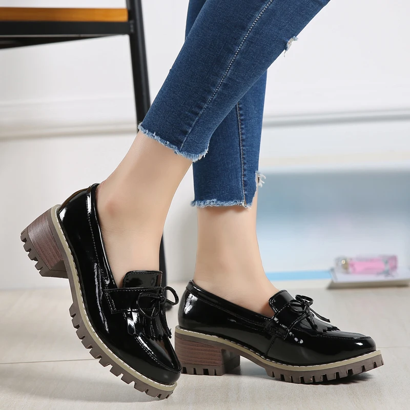Vesonal 2018 Лето Пояса из натуральной кожи Обувь Для женщин Насосы Мода Slip On Высокие